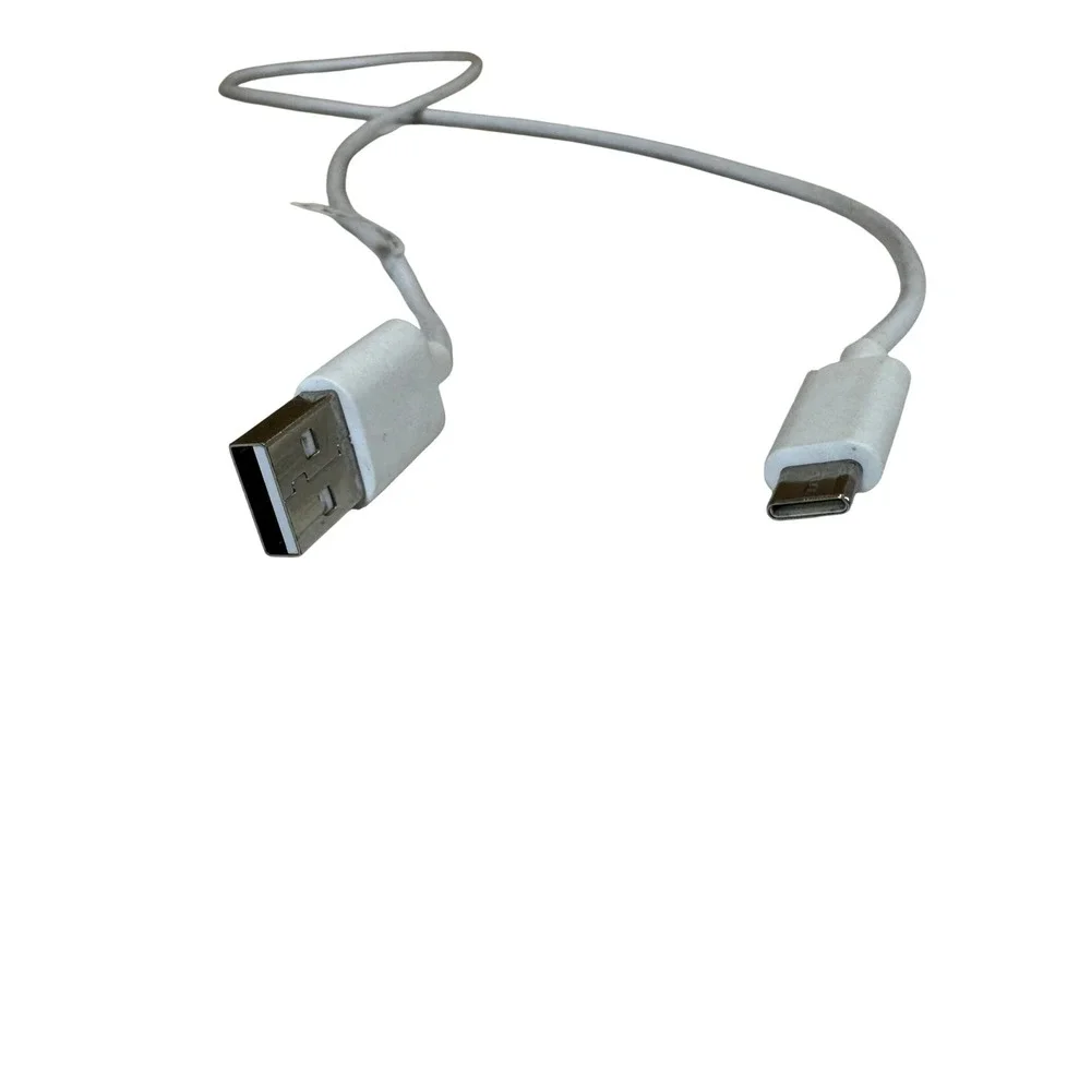 Mixed USB Cable Lot USB-C Micro-USB DC Barrel Jack Charging Data Sync Cords